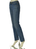 JEANS DONNA RAGAZZA LEE ZIP BOTTONE TASCHE SCHIARITURE CLASSICO ART. MARION