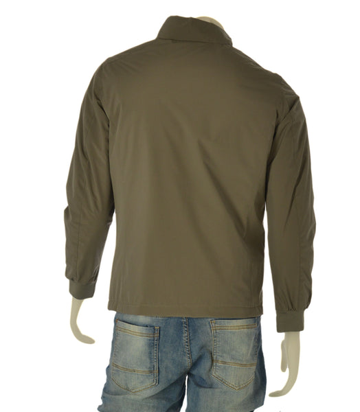 GIUBBINO UOMO SEA BARRIER ZIP TASCHE POLSINI ANTIVENTO IDROREPELLENTE ART.BLANCAS