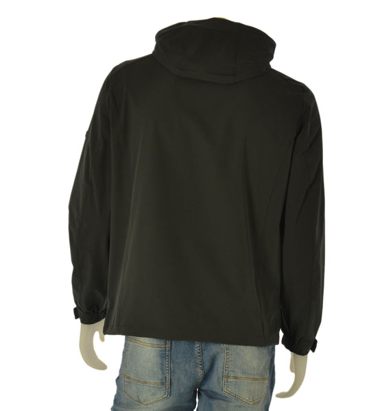 GIUBBINO UOMO SEA BARRIER ZIP TASCHE CAPPUCCIO IDROREPELLENTE ANTIVENTO ART.GIUDI