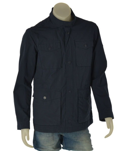 GIUBBINO UOMO SEA BARRIER ZIP AUTOMATICI TASCHE IDROREPELLENTE ANTIVENTO ART. GARDNER