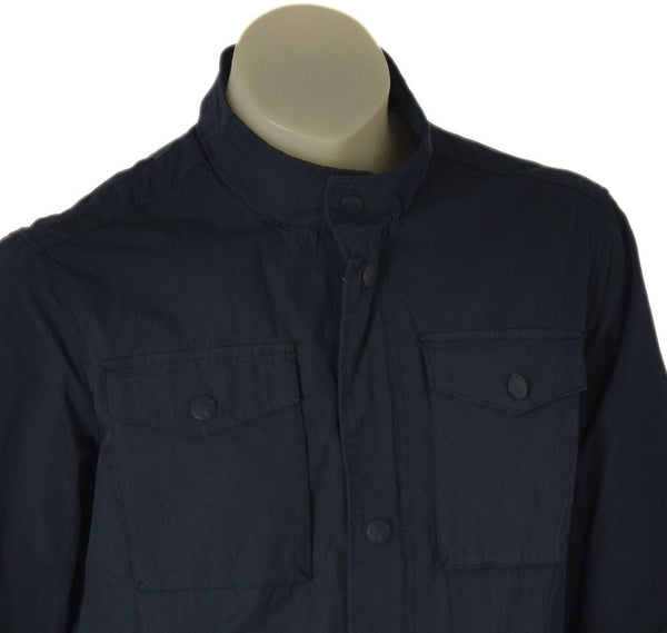 GIUBBINO UOMO SEA BARRIER ZIP AUTOMATICI TASCHE IDROREPELLENTE ANTIVENTO ART. GARDNER