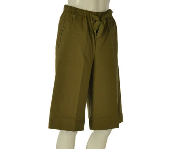 BERMUDA DONNA RAGNO ELASTICO TASCHE COULISSE COMODO PRATICO ART.DH15PX