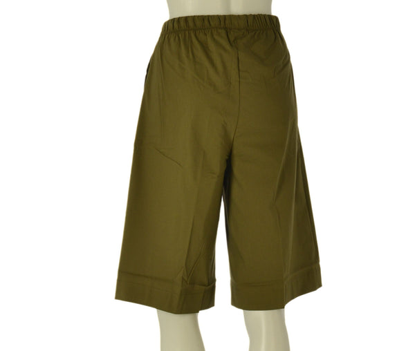 BERMUDA DONNA RAGNO ELASTICO TASCHE COULISSE COMODO PRATICO ART.DH15PX