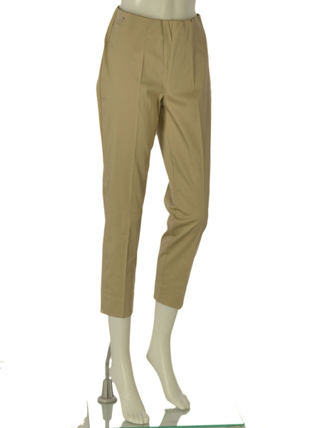 PANTALONI DONNA RAGNO ELASTICO CAPRI PRATICI COMODI ART.D926PY