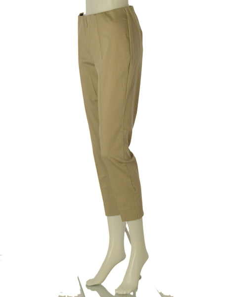 PANTALONI DONNA RAGNO ELASTICO CAPRI PRATICI COMODI ART.D926PY