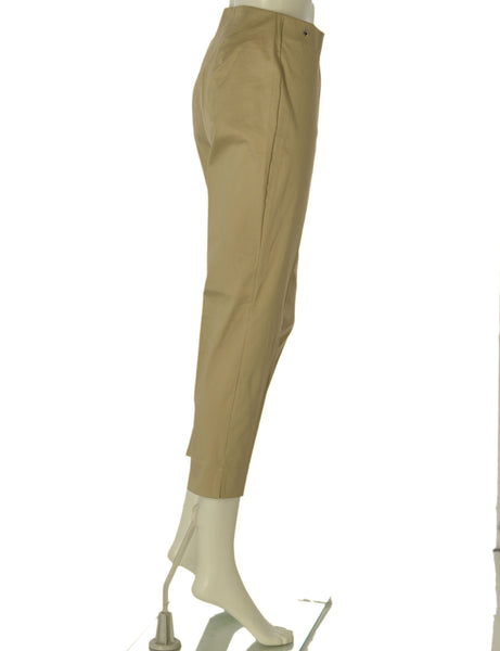 PANTALONI DONNA RAGNO ELASTICO CAPRI PRATICI COMODI ART.D926PY