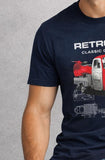 T-shirt Max Fort puto colote girocollo mezze maniche e stampa art E2833