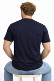 T-shirt Max Fort puto colote girocollo mezze maniche e stampa art E2833