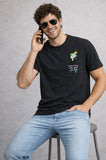 T-shirt Max Fort MEZZE MANICHE PURO COTONE GIROCOLLO ART 43118