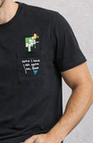 T-shirt Max Fort MEZZE MANICHE PURO COTONE GIROCOLLO ART 43118