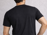 T-shirt Max Fort MEZZE MANICHE PURO COTONE GIROCOLLO ART 43118