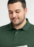 Polo Max Fort POLO IN PURO COTONE PIQUET TRASPIRANTE MANICHE LUNGHE ART 100005