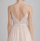 Abito Donna Abba Moda elegante shiffon e lurex ampia gonna spalline scollatura leggero art Flowery BY