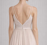 Abito Donna Abba Moda elegante shiffon e lurex ampia gonna spalline scollatura leggero art Flowery BY