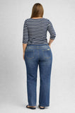 Jeans Miroglio Luisa Viola jeans giovanile conformato tutto elastico gamba morbida elasticzzato art P560F0
