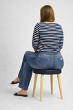 Jeans Miroglio Luisa Viola jeans giovanile conformato tutto elastico gamba morbida elasticzzato art P560F0