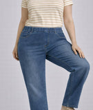 Jeans Emanuela Costa Conformato Donna leggins  Vita Elasticizzata