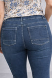 JEANS FLAVIA COSTANTI ELESTICIZZATO CONFORATO TUTTO ELASTICO ARTFC9005