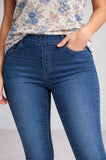 JEANS FLAVIA COSTANTI ELESTICIZZATO CONFORATO TUTTO ELASTICO ARTFC9005