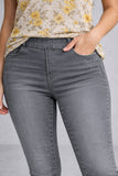 JEANS FLAVIA COSTANTI E.C.LEGGINS TUTTO ELASTICO GAMBA A SIGARETTA CONFORMATO ELASTICIZZATO ART EC5770