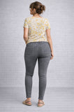 JEANS FLAVIA COSTANTI E.C.LEGGINS TUTTO ELASTICO GAMBA A SIGARETTA CONFORMATO ELASTICIZZATO ART EC5770