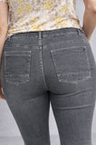 JEANS FLAVIA COSTANTI E.C.LEGGINS TUTTO ELASTICO GAMBA A SIGARETTA CONFORMATO ELASTICIZZATO ART EC5770
