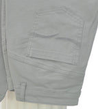 LUISA VIOLA PANTALONE MODELLO JEANS IN RASATELLO DI COTONE PRATICO CONFORTEVOLE ART P941
