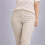 PANTALONI LUISA VIOLA MODELLO JEANS IN RFASATELLO DI COTONE CONFORT FRESCO TRASPIRANTE ART 893F