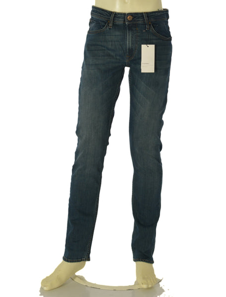 JEANS UOMO TIFFOSI  ZIP BOTTONE TASCHE REGOLARE ART.10061431_E10