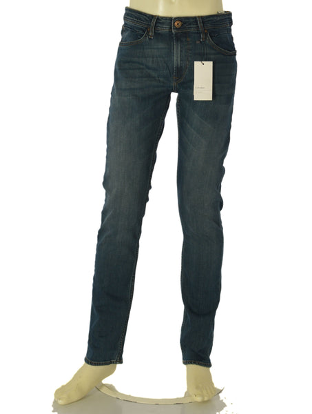 JEANS UOMO TIFFOSI  ZIP BOTTONE TASCHE REGOLARE ART.10061431_E10