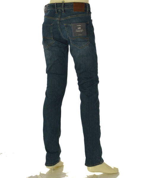 JEANS UOMO TIFFOSI  ZIP BOTTONE TASCHE REGOLARE ART.10061431_E10
