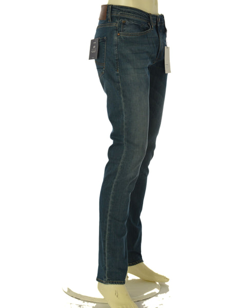 JEANS UOMO TIFFOSI  ZIP BOTTONE TASCHE REGOLARE ART.10061431_E10