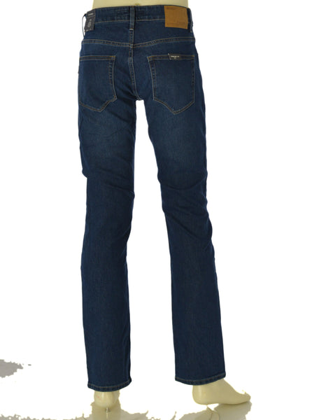 JEANS UOMO TIFFOSI ZIP BOTTONE TASCHE REGOLARE ART.10053506_E10