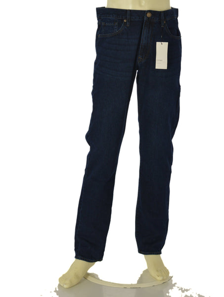 JEANS UOMO TIFFOSI ZIP BOTTONE TASCHE SCURI REGOLARI ART.10064277_E10