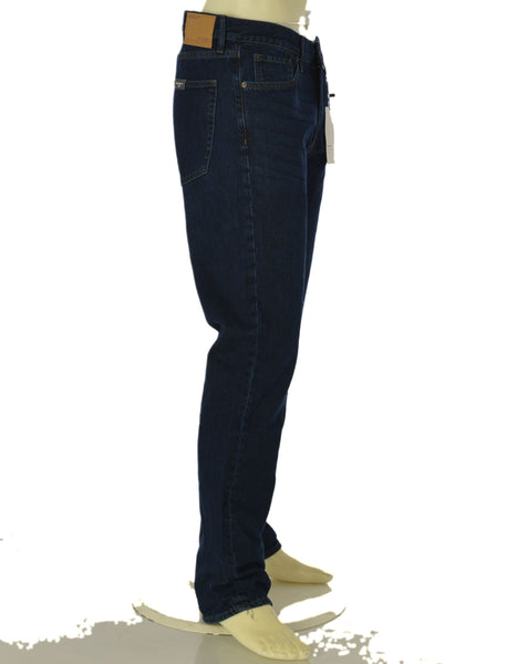 JEANS UOMO TIFFOSI ZIP BOTTONE TASCHE SCURI REGOLARI ART.10064277_E10