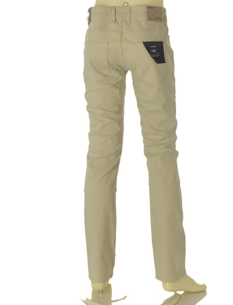 JEANS UOMO TIFFOSI ZIP BOTTONE TASCHE CHIARI REGOLARE ART.10064631_102