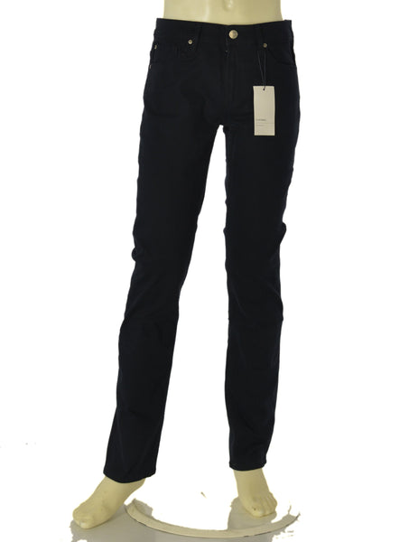 JEANS UOMO TIFFOSI ZIP BOTTONE TASCHE SCURI REGOLARI ART.10064631_788