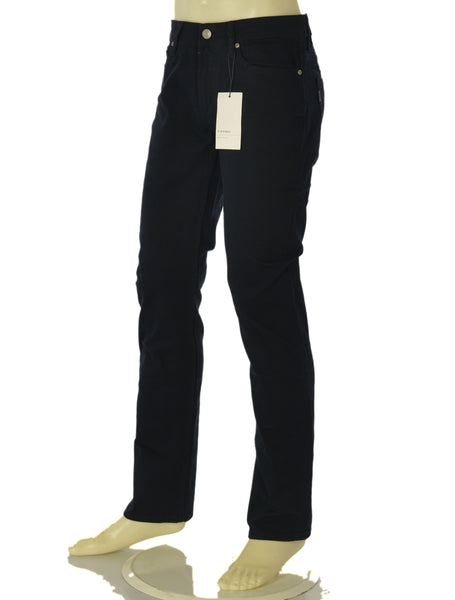 JEANS UOMO TIFFOSI ZIP BOTTONE TASCHE SCURI REGOLARI ART.10064631_788