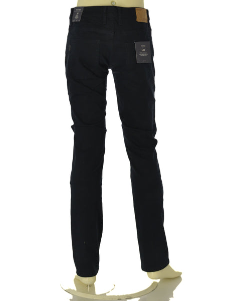 JEANS UOMO TIFFOSI ZIP BOTTONE TASCHE SCURI REGOLARI ART.10064631_788