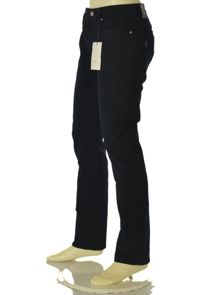 JEANS UOMO TIFFOSI ZIP BOTTONE TASCHE SCURI REGOLARI ART.10064631_788