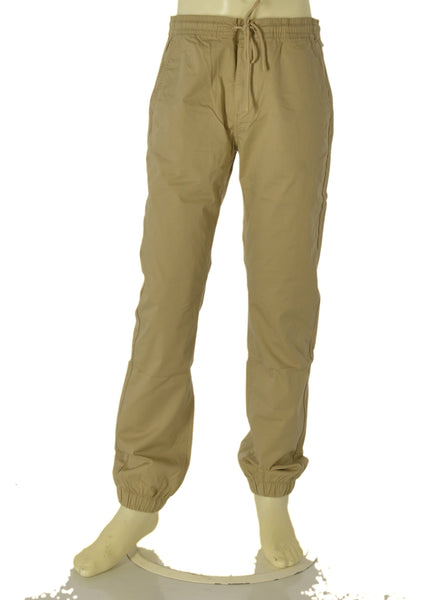 PANTALON IUOMO TIFFOSI ZIP COULISSE TASCHE POLSINI CHIARI SLIM ART.10065212_117