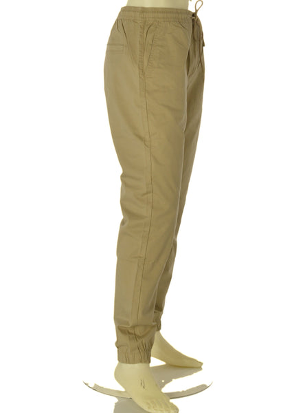 PANTALON IUOMO TIFFOSI ZIP COULISSE TASCHE POLSINI CHIARI SLIM ART.10065212_117