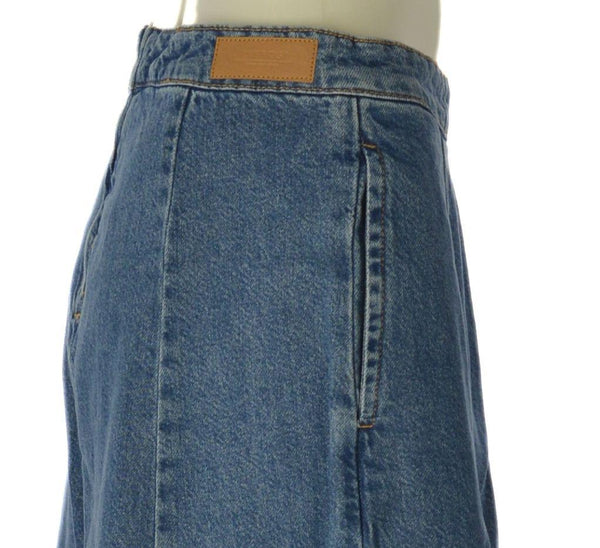 GONNA JEANS DONNA TIFFOSI BOTTONE ZIP TASCHE SVASATA ART.10065168