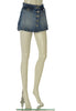 SHORT DONNA TIFFOSI ZIP BOTTONI TASCHE ART.10065189
