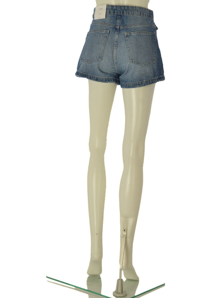 SHORT DONNA TIFFOSI ZIP BOTTONI TASCHE ART.10065189