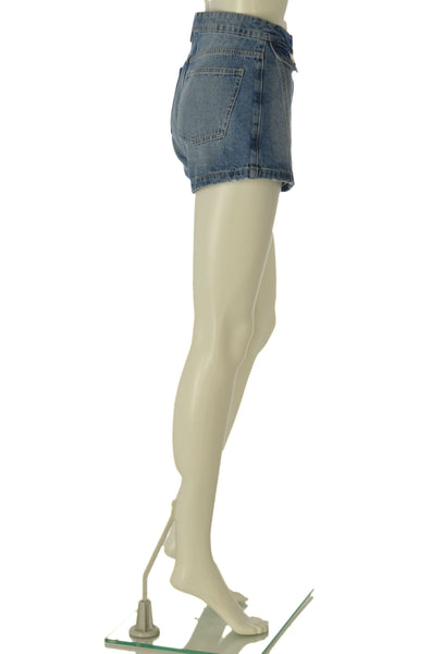 SHORT DONNA TIFFOSI ZIP BOTTONI TASCHE ART.10065189
