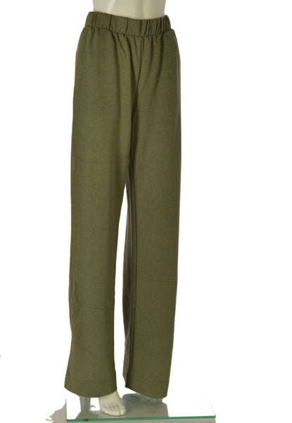 PANTALONE DONNA TIFFOSI ELASTICO TASCHE AMPIO MORBIDO ART.10064907