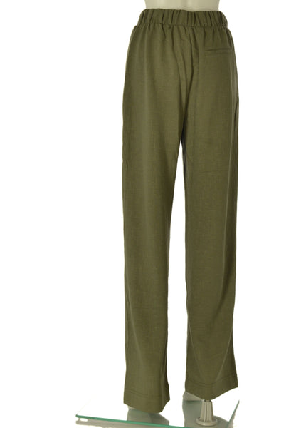 PANTALONE DONNA TIFFOSI ELASTICO TASCHE AMPIO MORBIDO ART.10064907