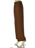 PANTALONE DONNA LAURA BIAGIOTTI ELASTICO TASCHE AMPIO MORBIDO ART.26P1877