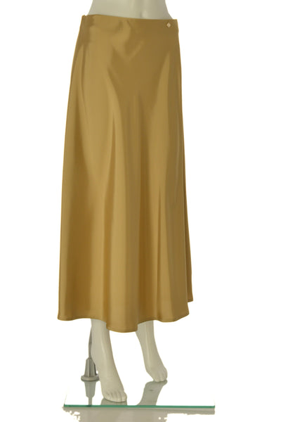 GONNA DONNA LAURA BIAGIOTTI ELASTICO LUCIDA SVASATA ART.26P1723